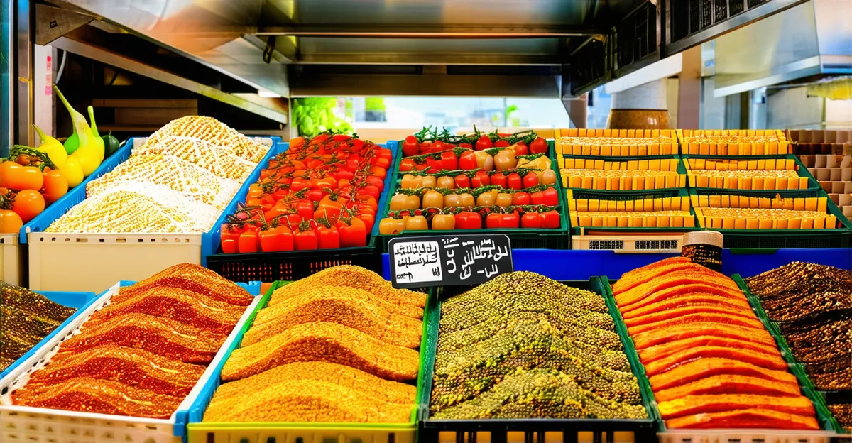 Tel Aviv Food Markets: A Culinary Exploration