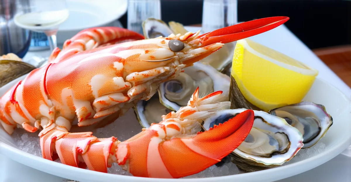 Tel Aviv Seafood Restaurants: Best Dining Spots