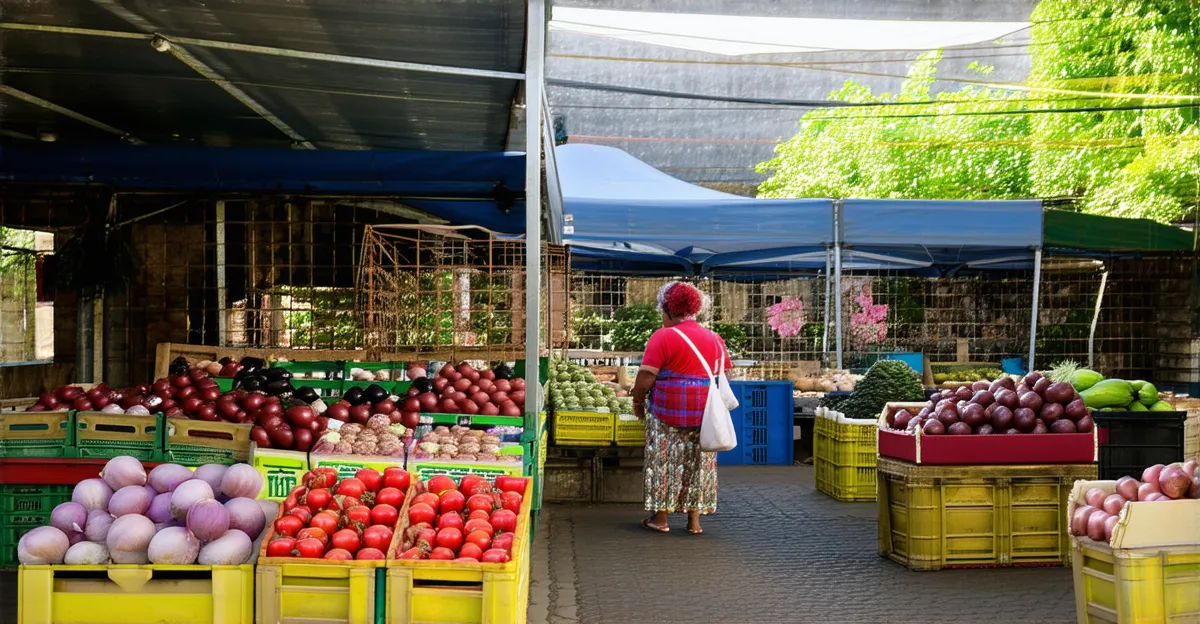 Tena Cuisine: Explore Local Markets and Flavors