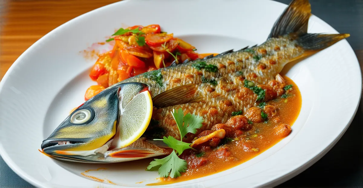 Tena River Fish Dishes: A Culinary Adventure