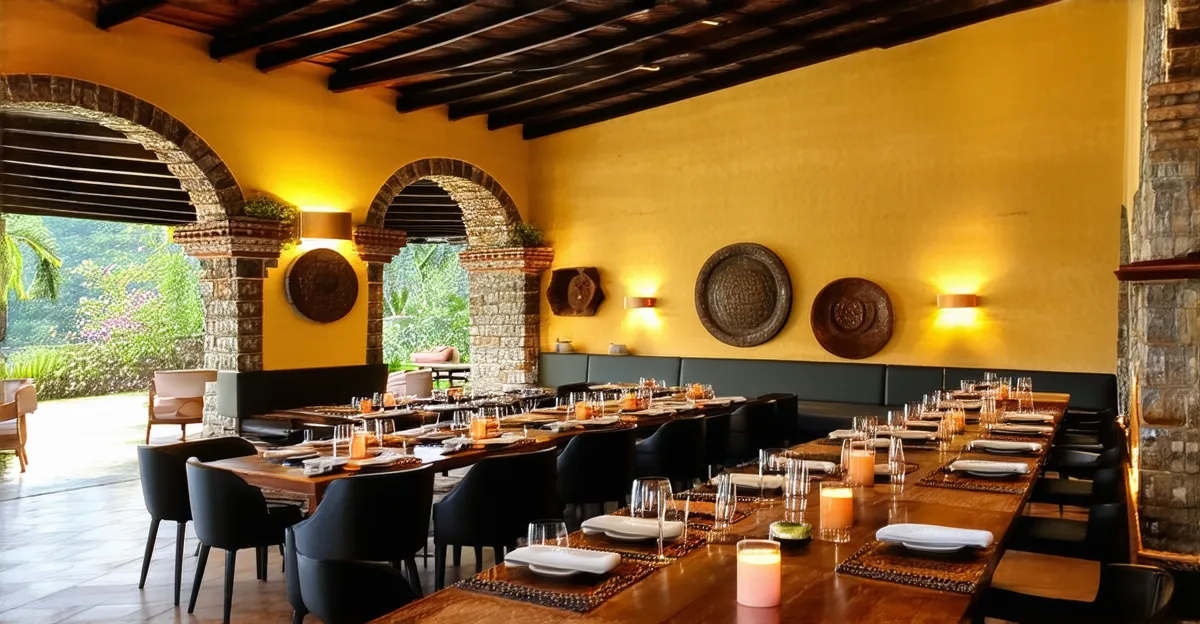 Tepoztlán Fine Dining: A Culinary Journey
