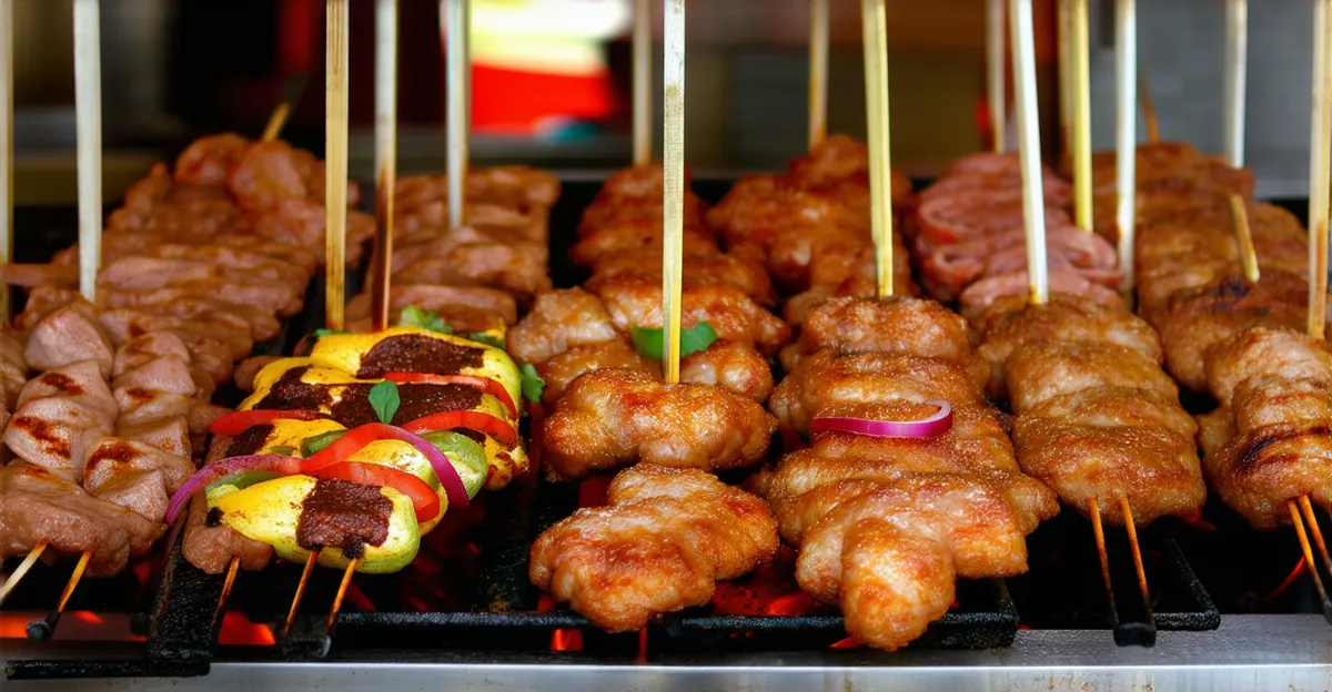 Tepoztlán Street Food: A Culinary Adventure Awaits