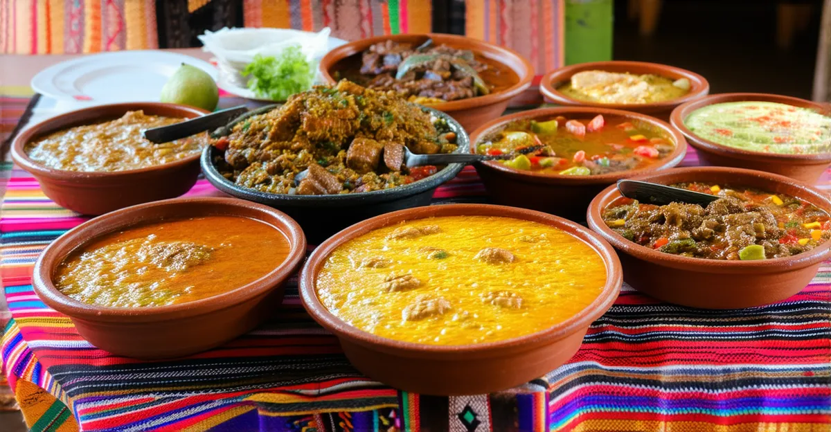 Tepoztlán Traditional Dishes: A Culinary Journey
