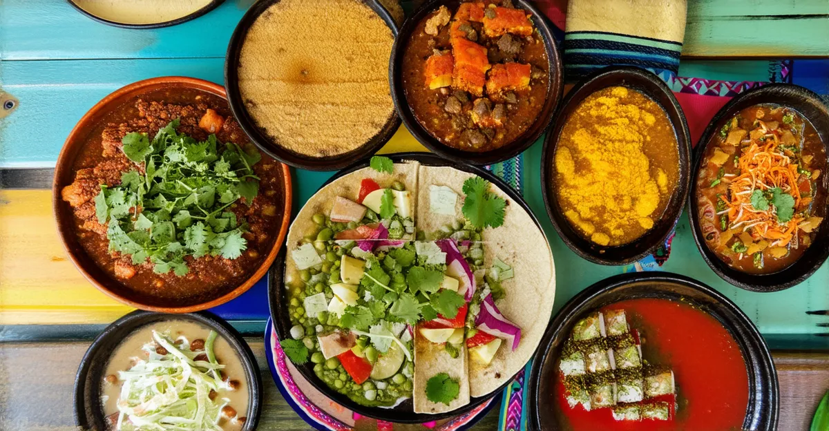 Tepoztlán Vegan Options: Explore Local Delights