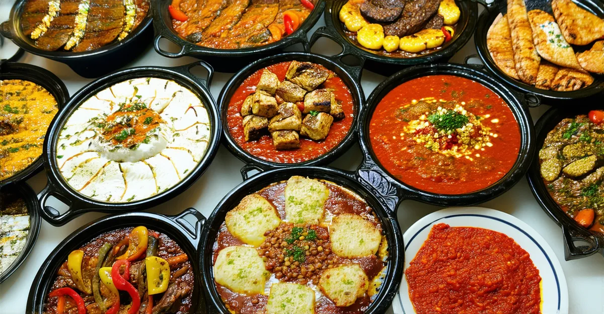 Tetouan Cuisines: Discover Local Flavors and Dishes