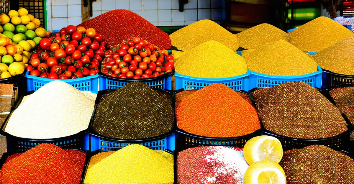Tetouan Food Markets: A Culinary Adventure Awaits