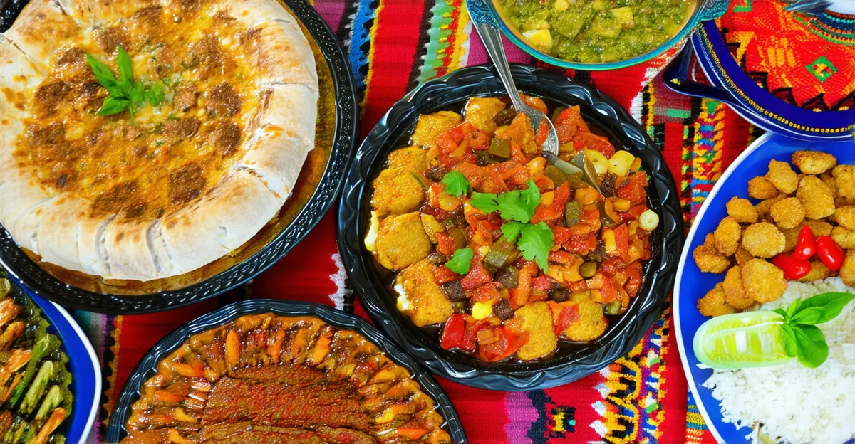 Tetouan Traditional Dishes: A Culinary Journey