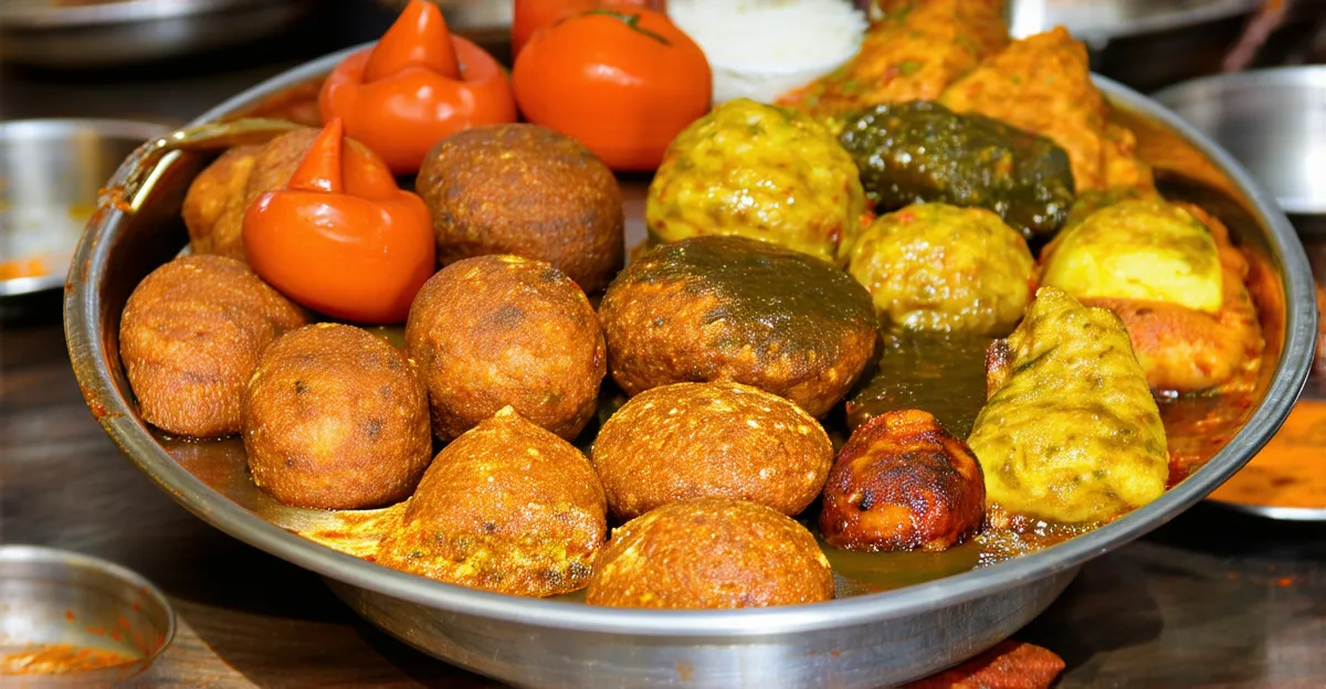 Thanjavur Food Festivals: A Culinary Delight