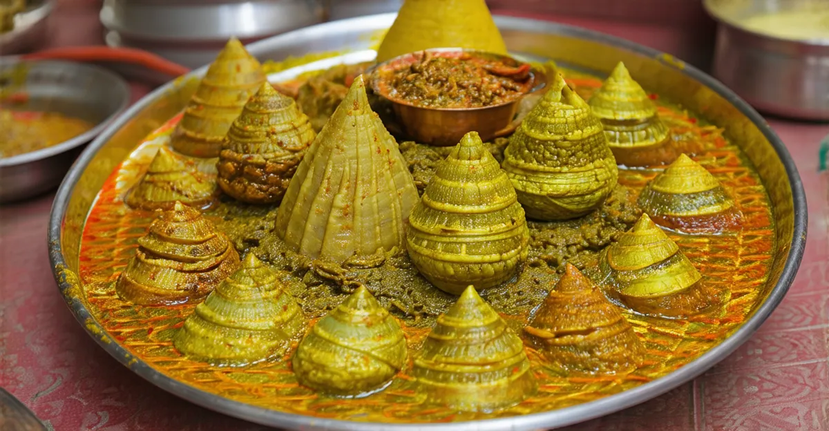 Thanjavur Temple Cuisine: Savoring Authentic Flavors