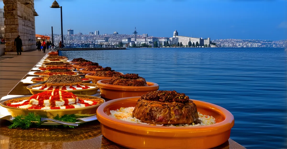 Thessaloniki Cuisines: Discover Local Delicacies