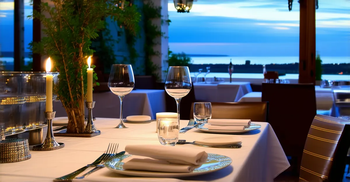 Thessaloniki Fine Dining: Upscale Culinary Delights