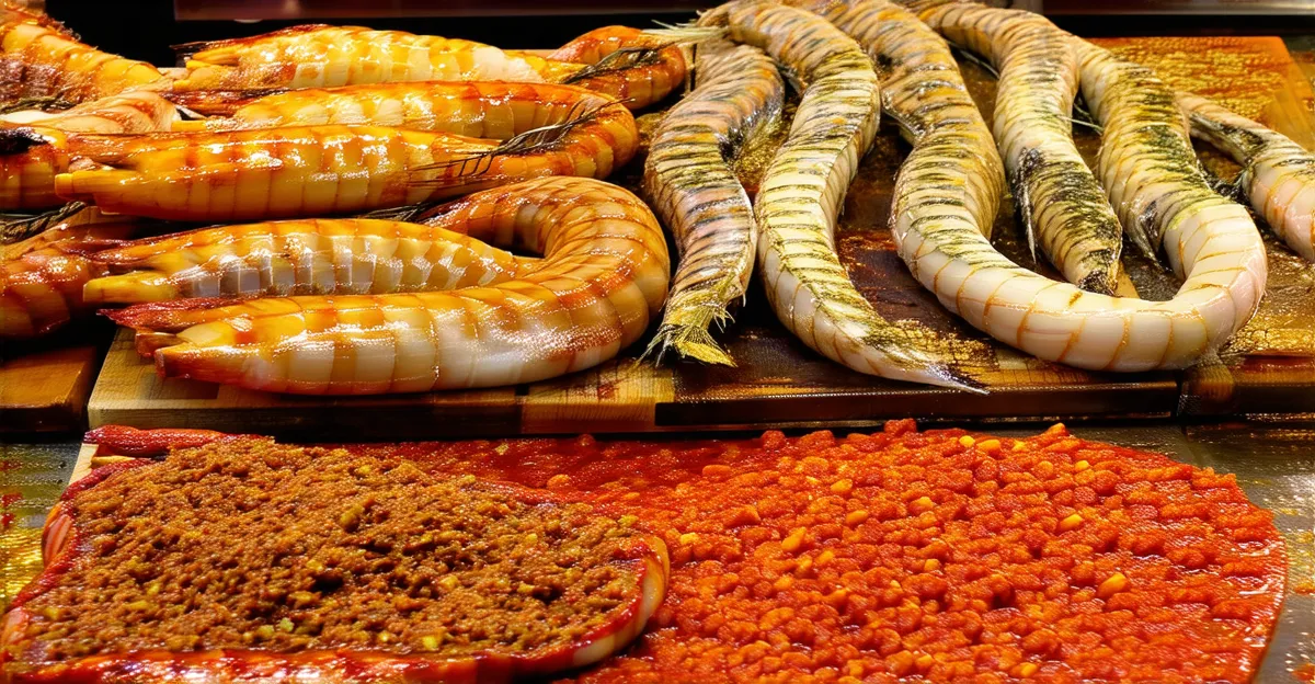 Thessaloniki Food Markets: A Culinary Exploration
