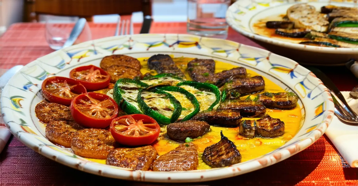 Thessaloniki Cuisine: Explore Local Dishes and Flavors