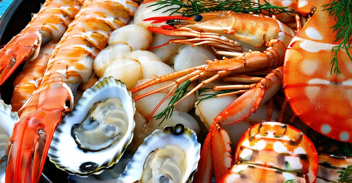 Thessaloniki Seafood Specialties: Flavors of the Sea