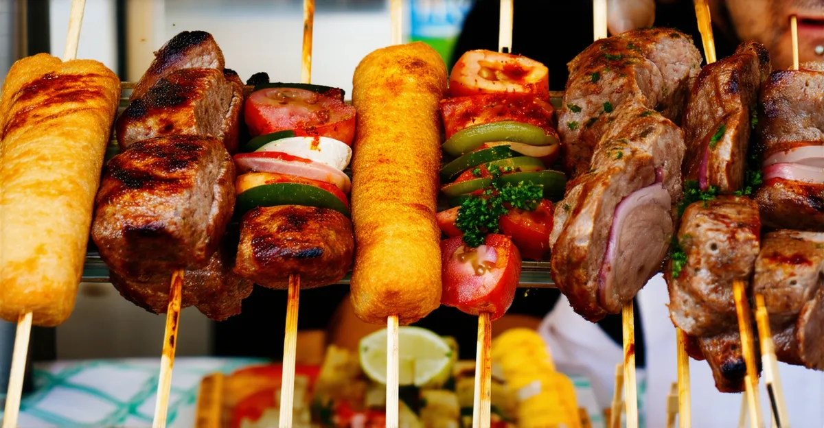 Thessaloniki Street Food: A Culinary Journey