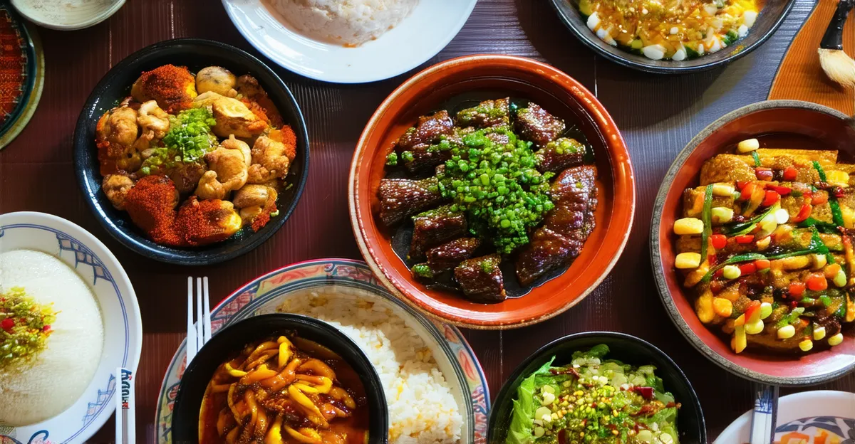 Thimphu Cuisines: Savor the Flavors of Bhutan
