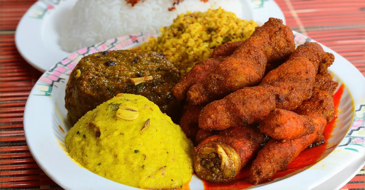 Thiruvananthapuram Cuisines: A Journey of Local Flavors