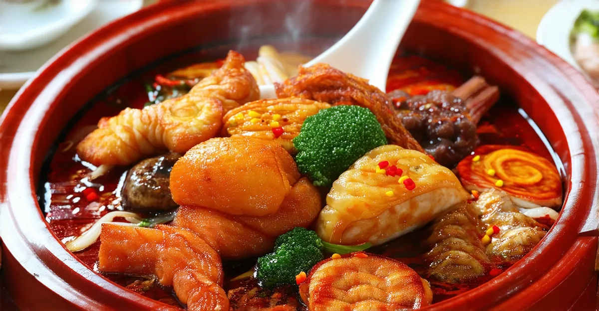 Tianjin Food Tours: Discover Local Culinary Gems