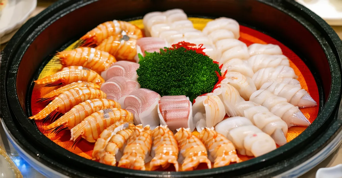 Tianjin Seafood Specialties: A Culinary Journey