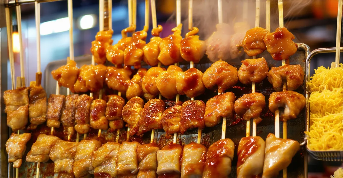 Tianjin Street Food: Discover Local Delicacies
