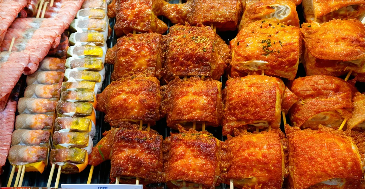 Tijuana Food Markets: Best Local Flavors to Explore