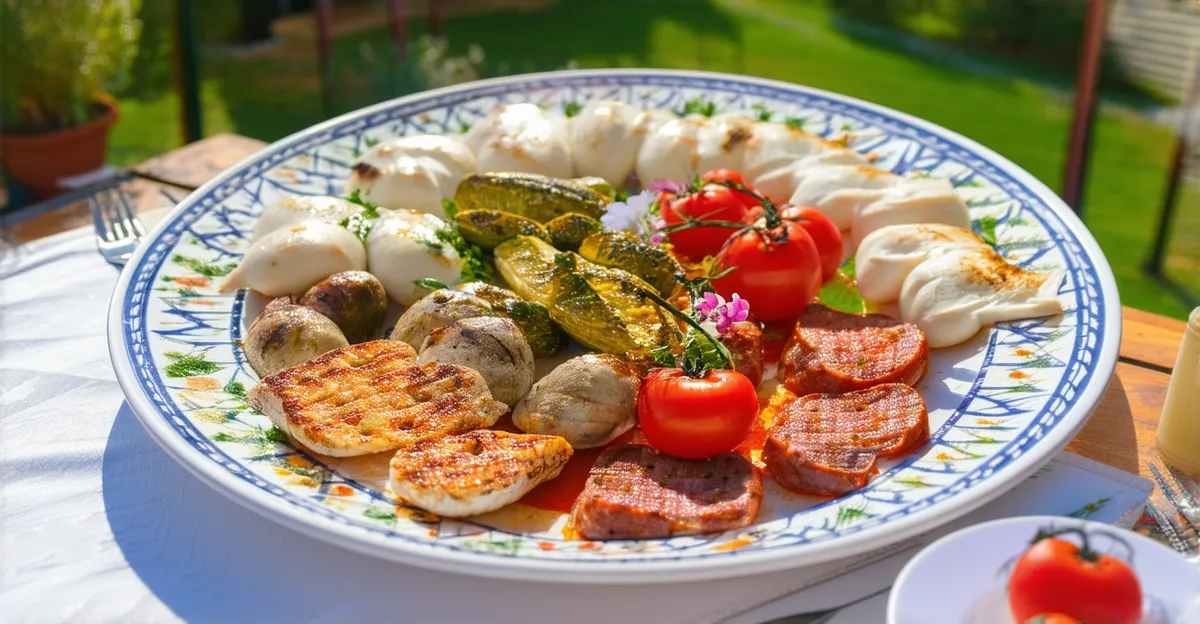 Tivat Cuisine: Delight in Traditional Dishes