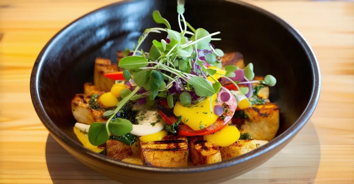 Tofino Vegetarian Cuisine: 10 Must-Try Dishes