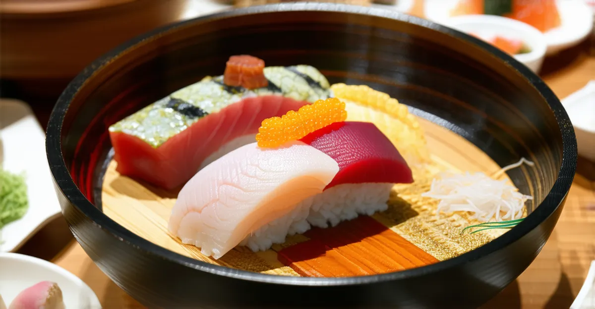 Tokyo Cuisines: Discover Local Flavors and Dining Gems