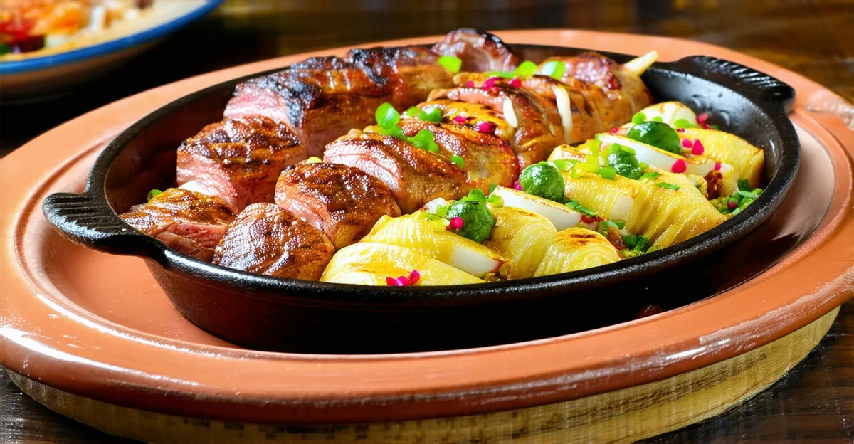 Toledo Local Dishes: A Culinary Journey