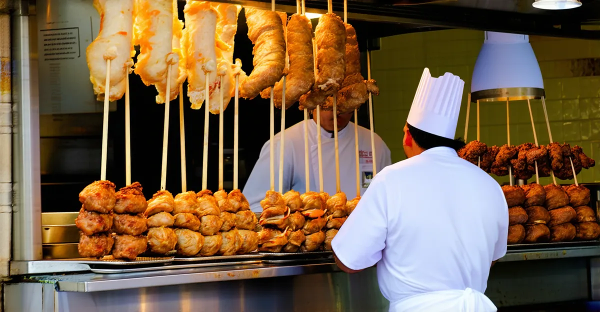 Toledo Street Food: A Culinary Adventure Awaits