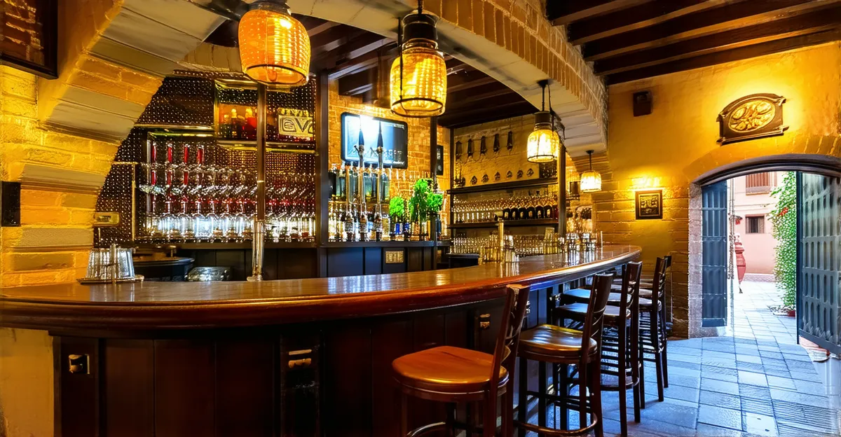 Toledo Tapas Bars: A Journey Through Local Flavors