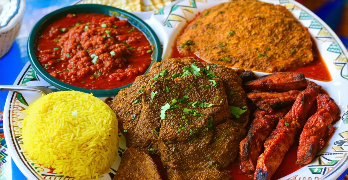 Toluca Cuisine: Best Local Dishes to Savor