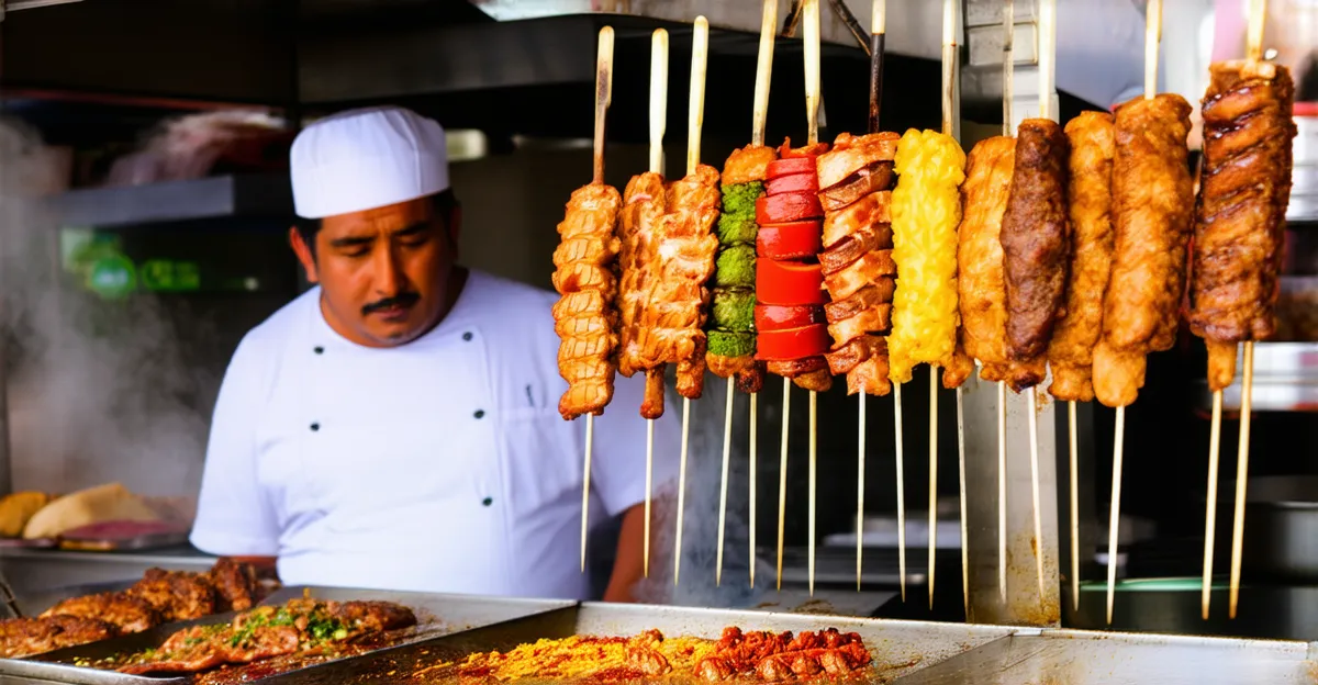 Toluca Street Food: Taste the Best Local Bites