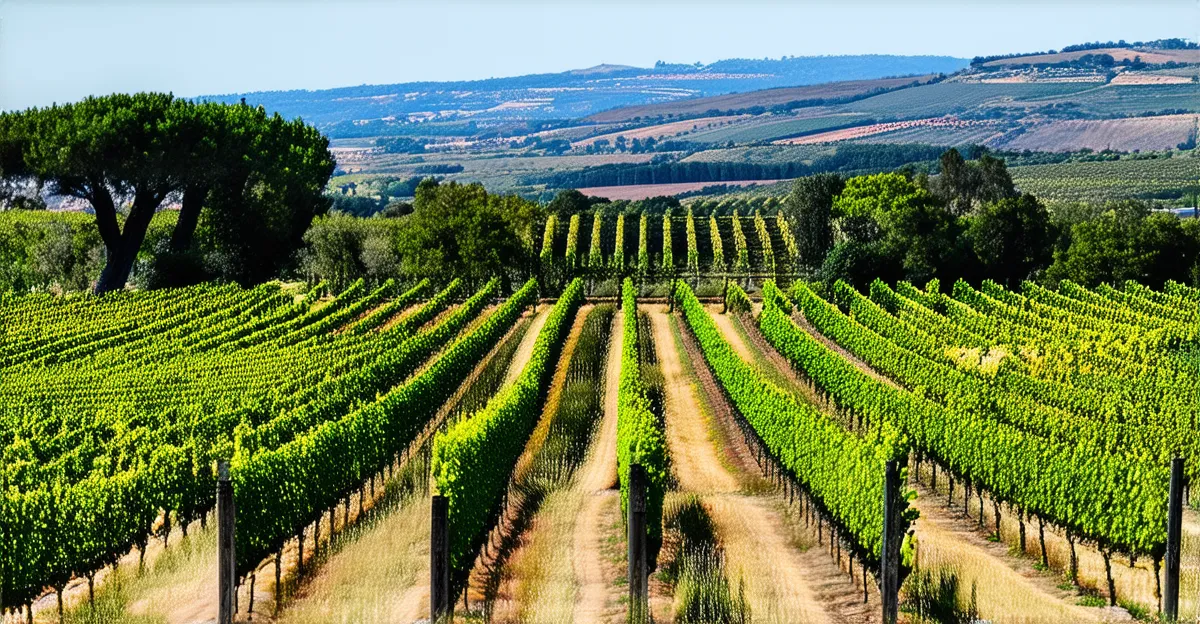 Tomar Local Wines: Discovering Unique Regional Flavors