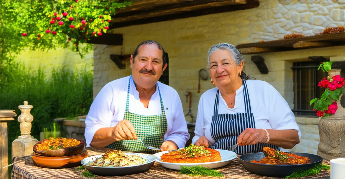 Tomar Rural Cuisine: Discover Local Delicacies