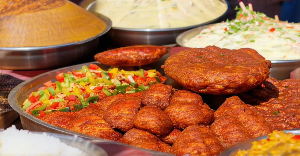 Tozeur Food Festivals: A Taste of Local Delights