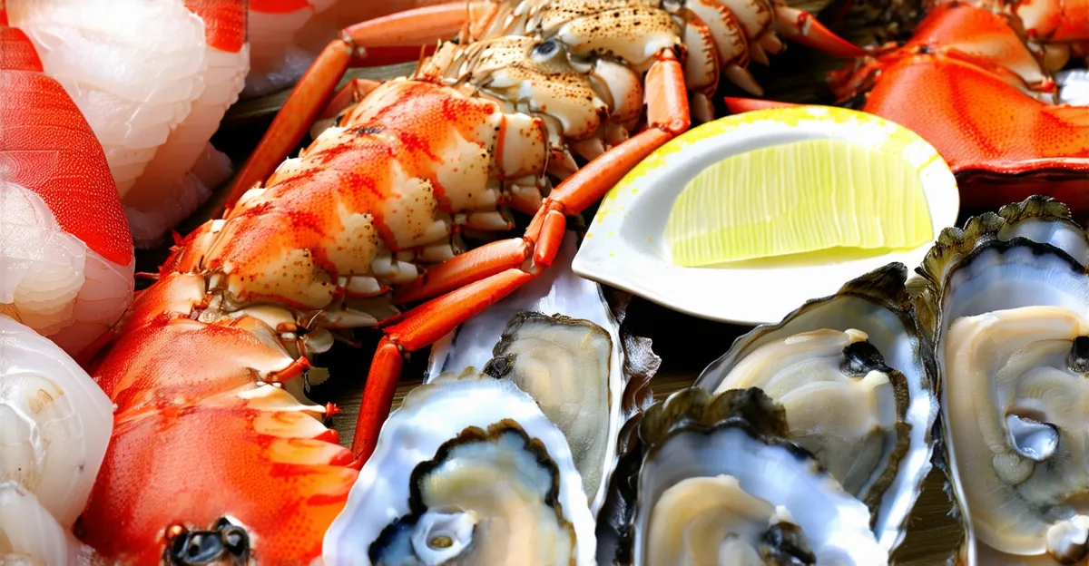 Trabzon Seafood Specialties: Taste the Black Sea