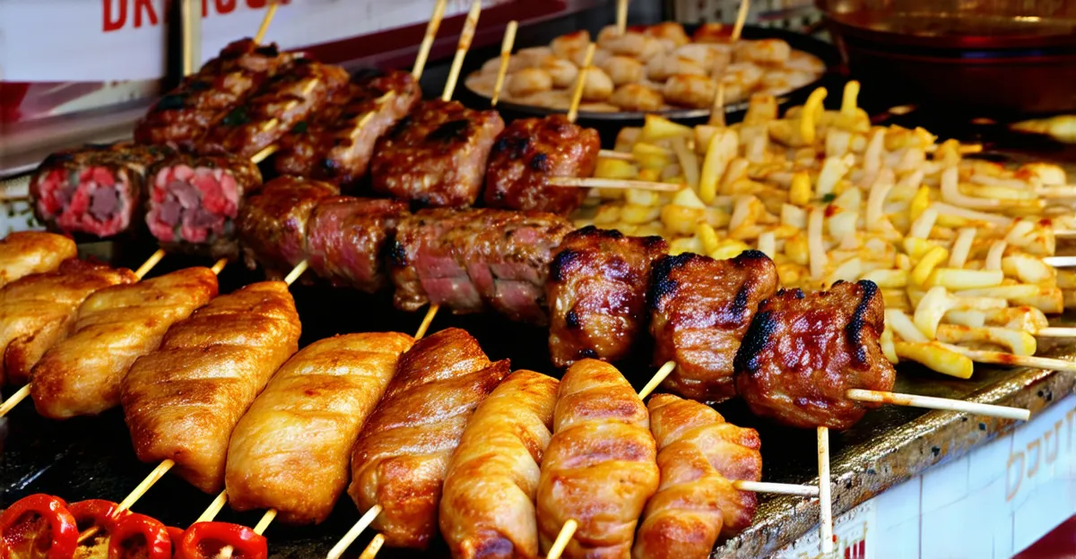 Trabzon Street Food: A Flavorful Local Adventure