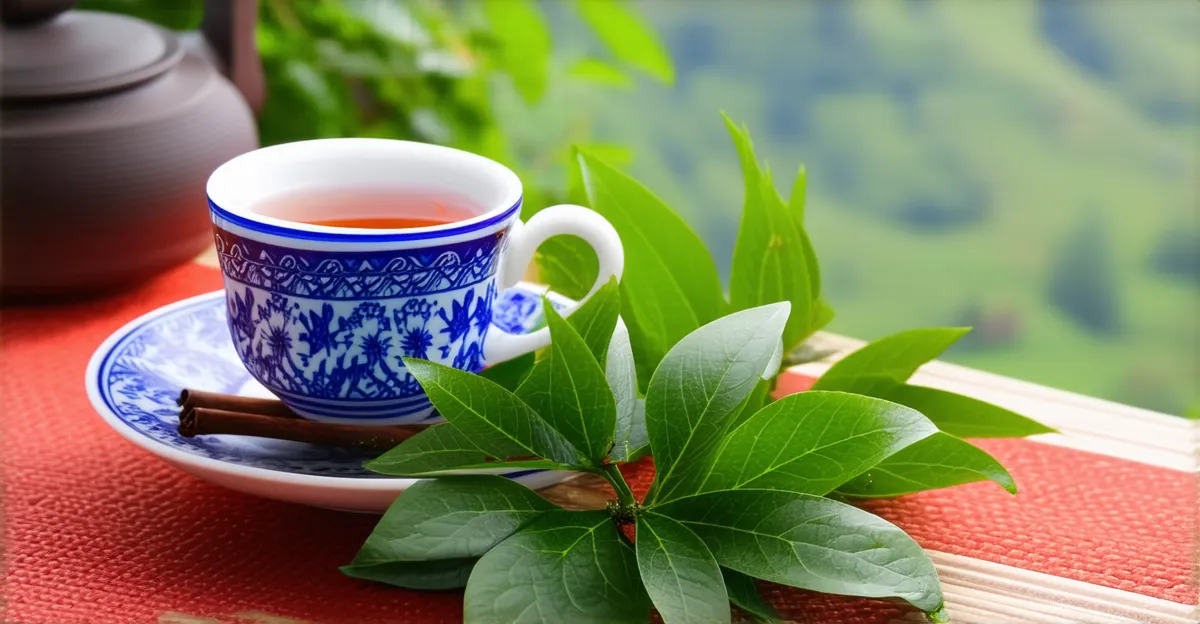 Trabzon Tea Culture: Sip and Savor Local Flavors