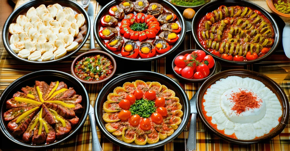 Trabzon Traditional Dishes: A Culinary Discovery