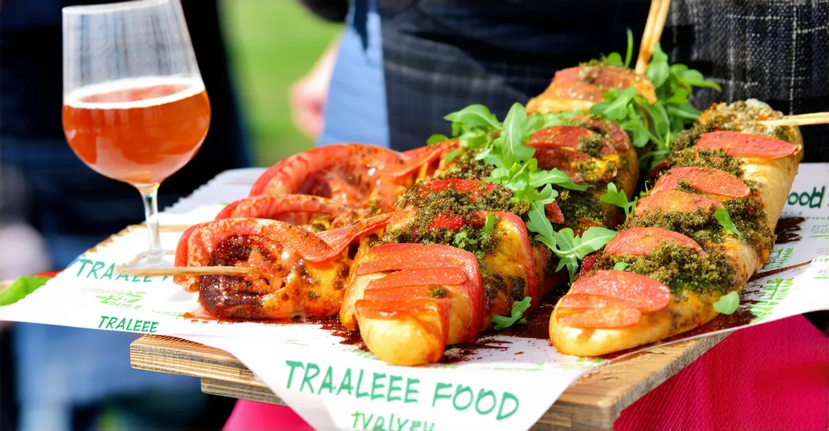 Tralee Food Festivals: Taste Local Delicacies