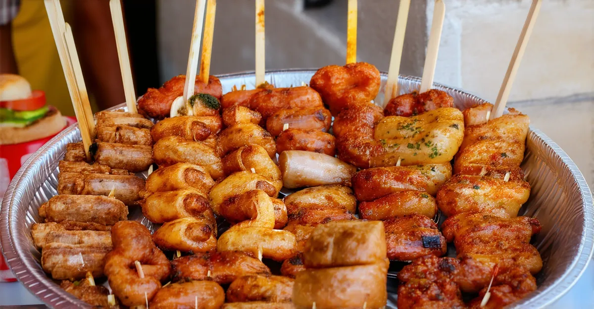 Trapani Street Food: A Flavorful Paradise