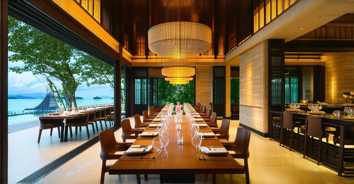 Trat Cuisine: Discover Fine Dining Delights