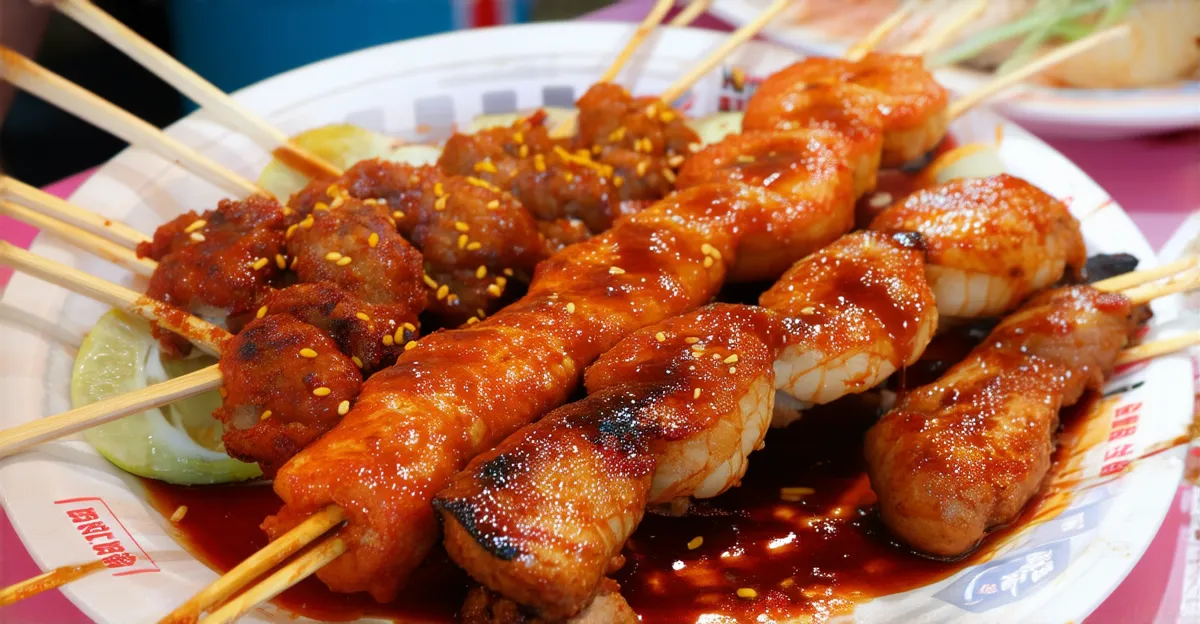 Trat Cuisine: Exploring the Best Street Food