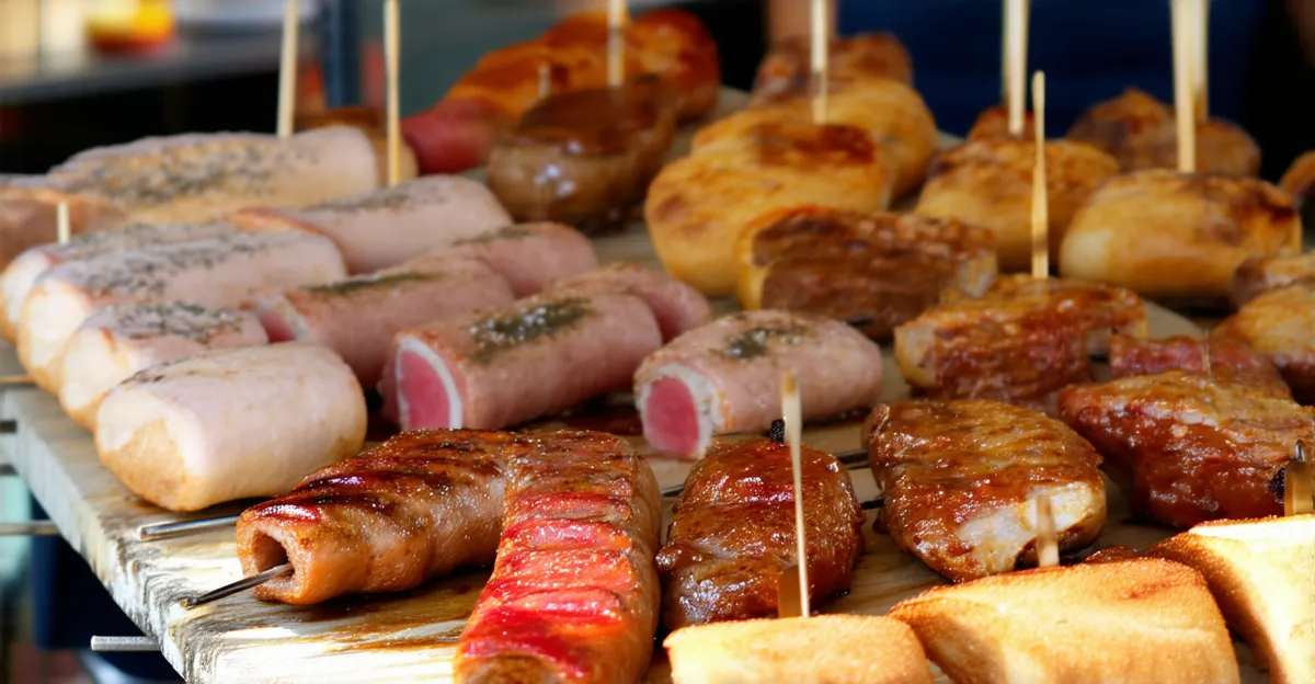 Trento Street Food: Craving Local Delicacies