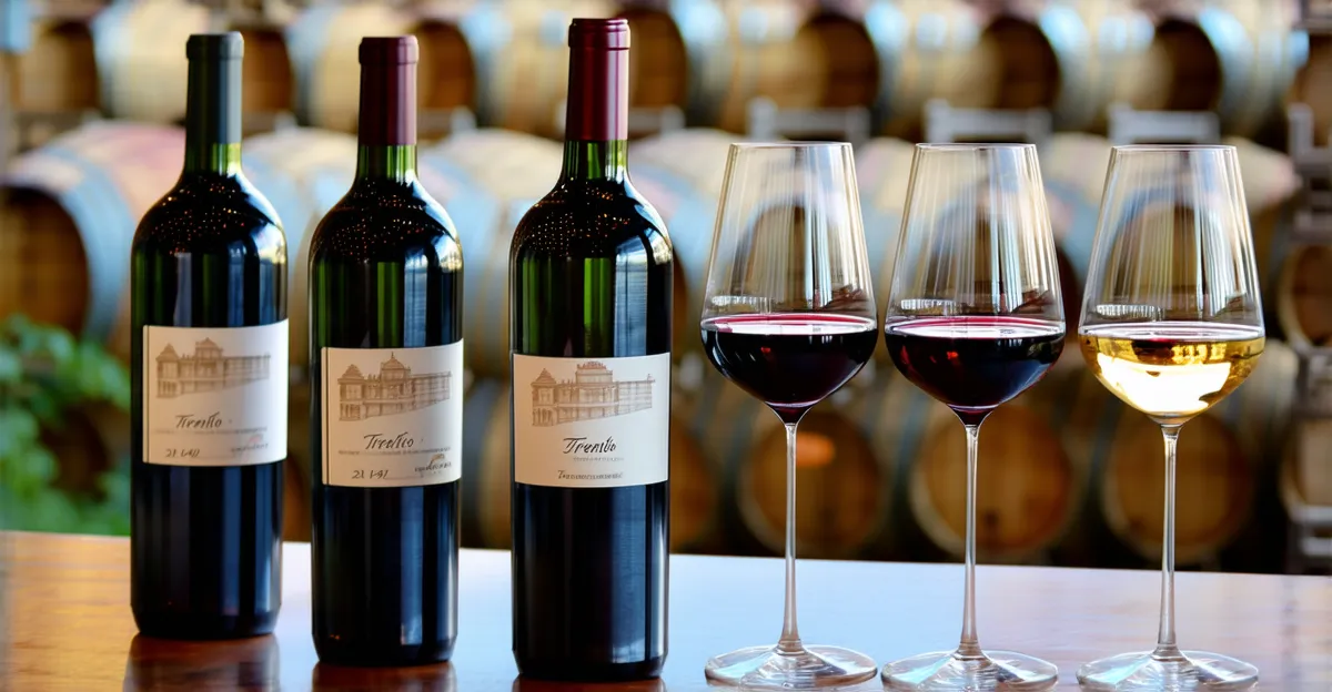 Trento Wine Tasting: Discover Local Vintages
