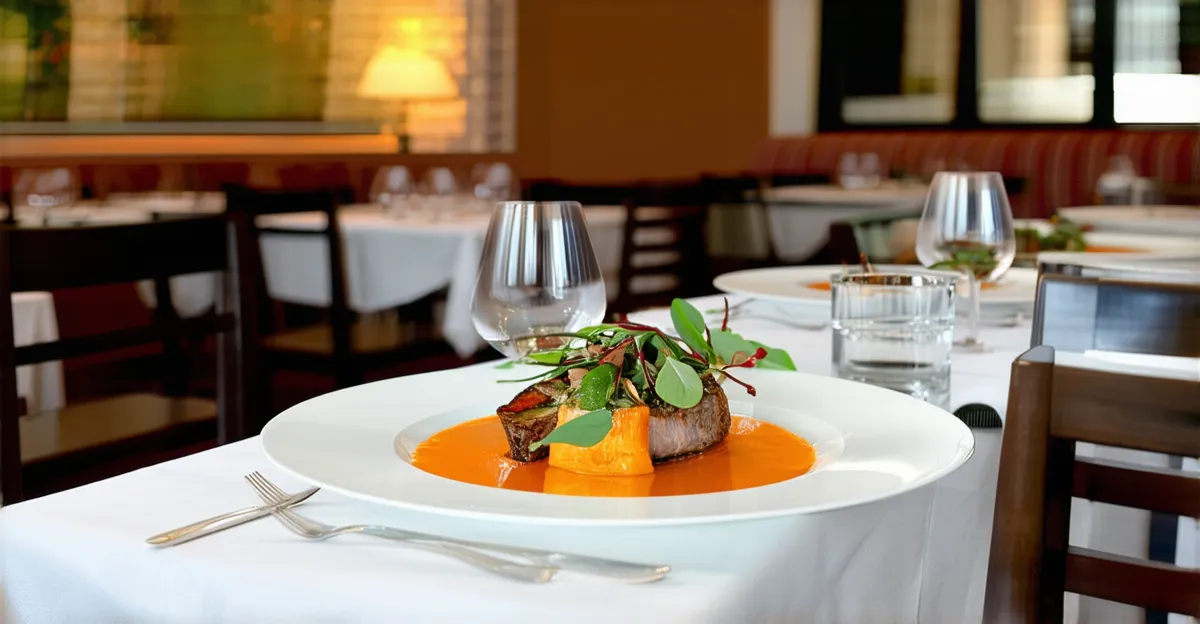 Treviso Fine Dining: Discover Culinary Excellence