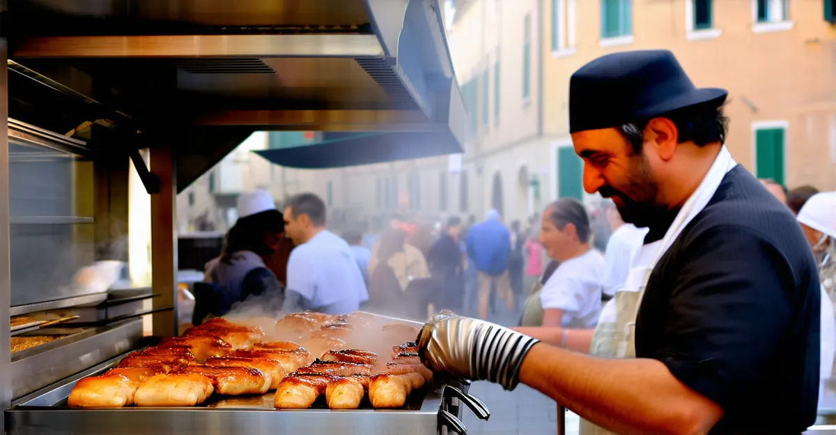 Treviso Street Food: A Culinary Journey