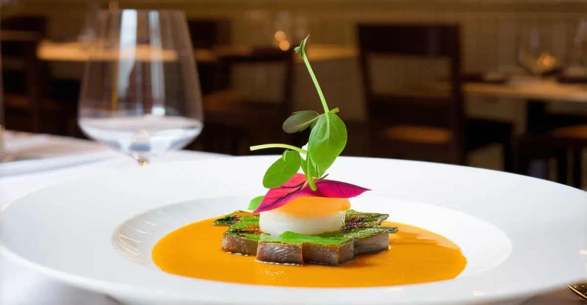 Trier Fine Dining: Discover Culinary Delights