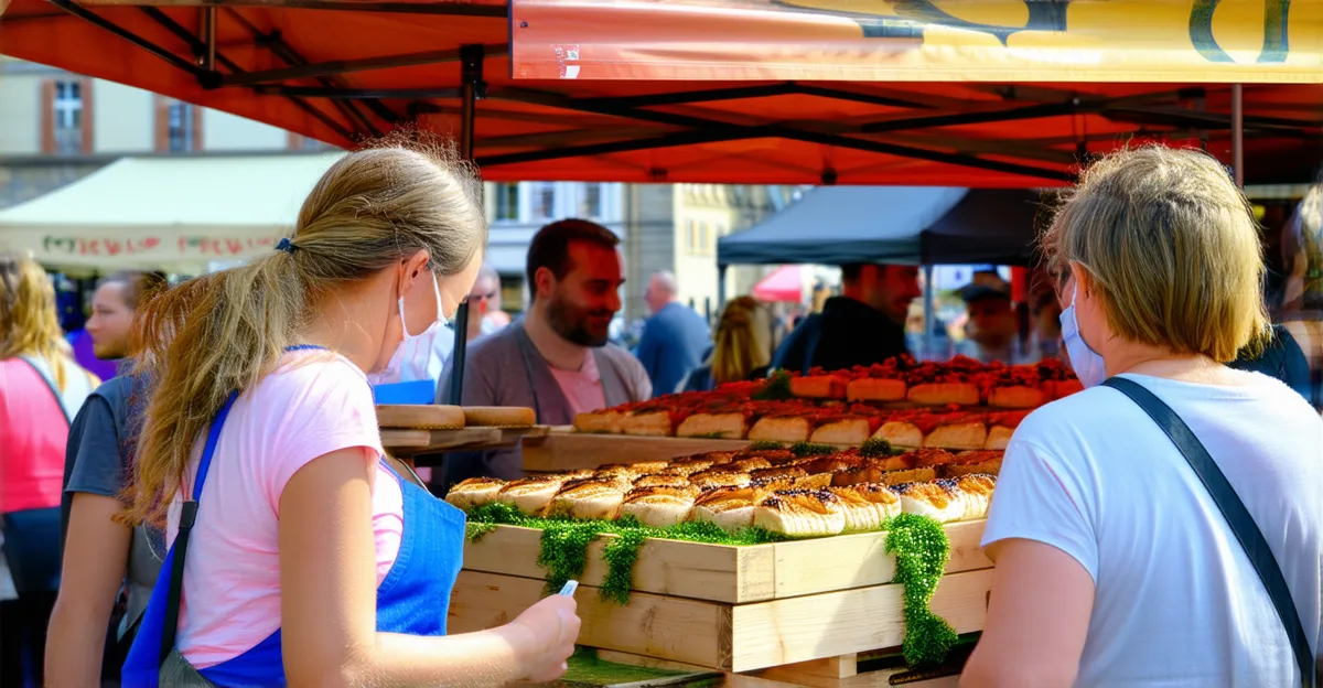 Trier Food Festivals: Taste Local Delights